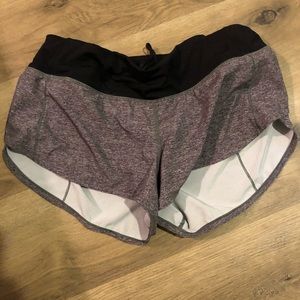 Lululemon shorts size 10